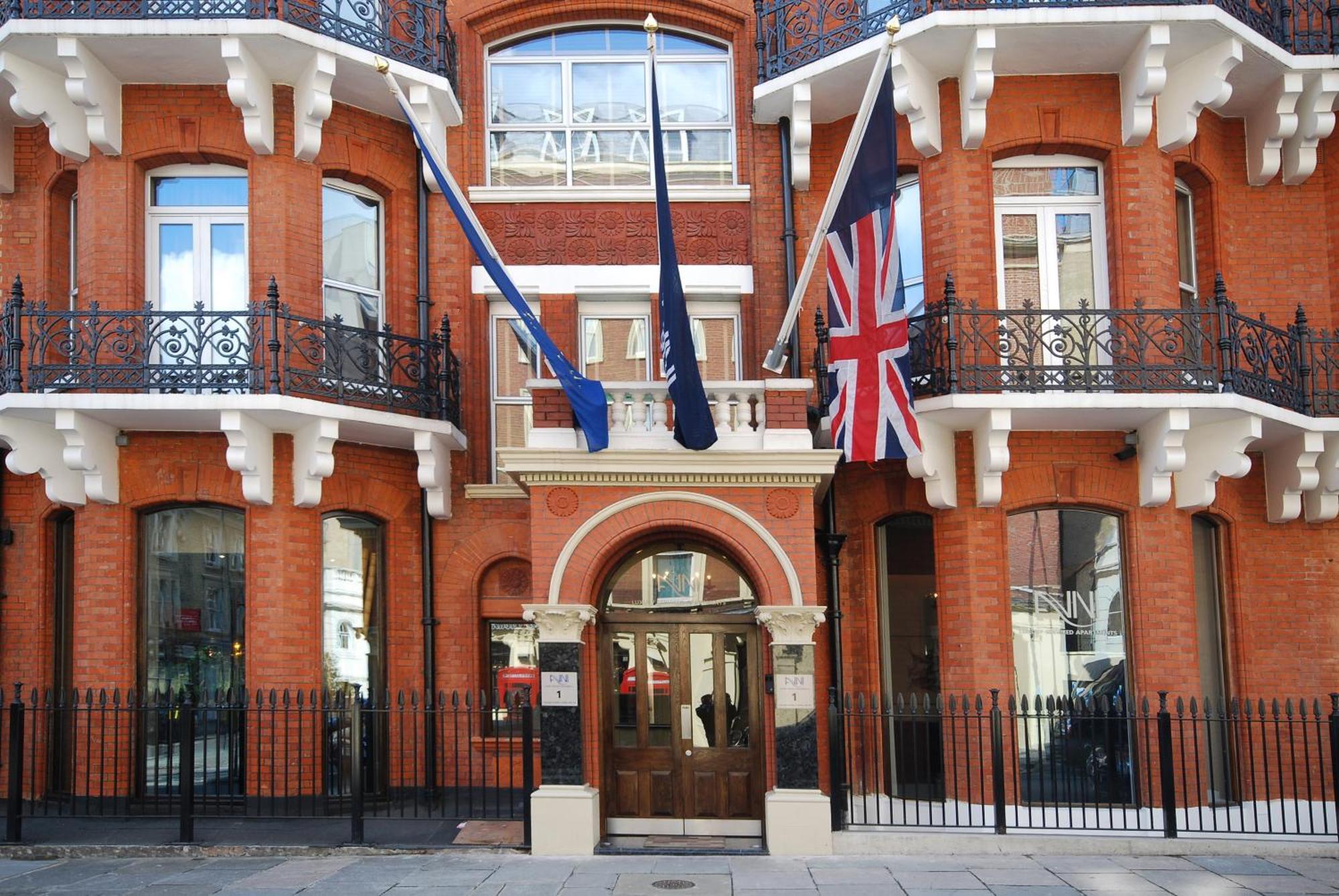 The Harrington - Gloucester Road - 1 Harrington Gardens Лондон Екстер'єр фото